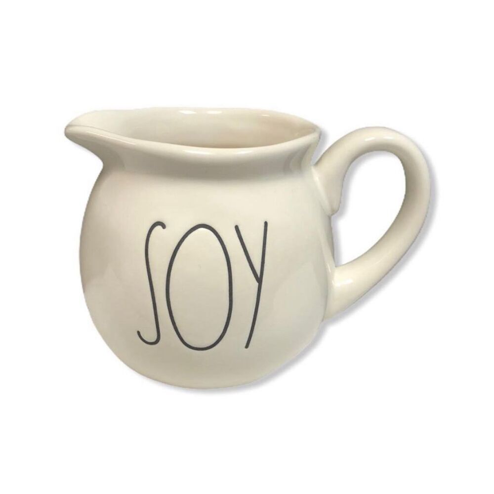 Rae Dunn Artesian Collection by Magenta Soy (Milk or Soy sauce) Pourer